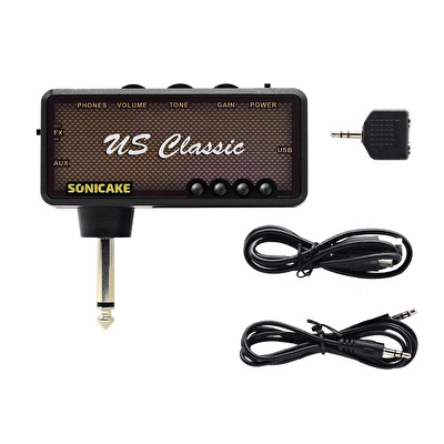 Sonicake US Classic Kulaklık Amfisi